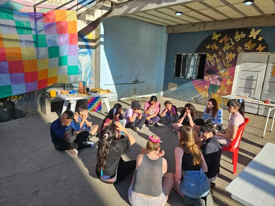 Educadoras/es para Programa de Apoyo Pedagógico en Villa 21-24/Zavaleta