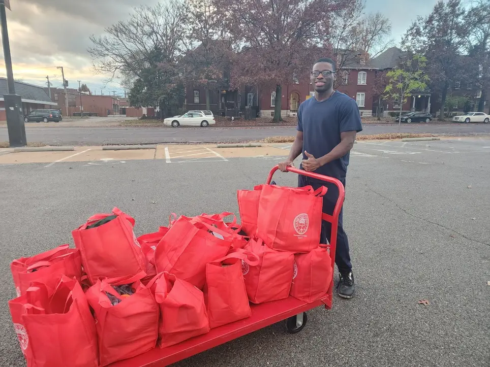 Donation Manager For A Nonprofit......