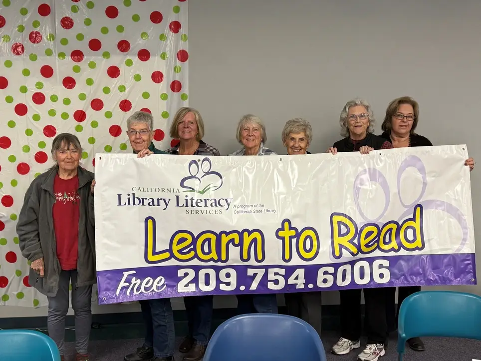 Tutors for Adult Literacy