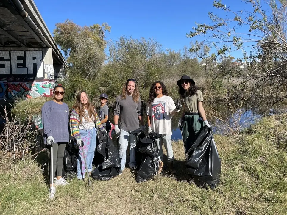 River Days Community Clean-Up