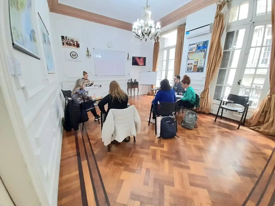 Spanish Classes in Buenos Aires for people of all levels and ages