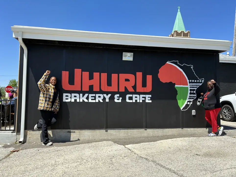 Volunteers Needed to Help Set Up and Breakdown at Bakery Grand Opening!