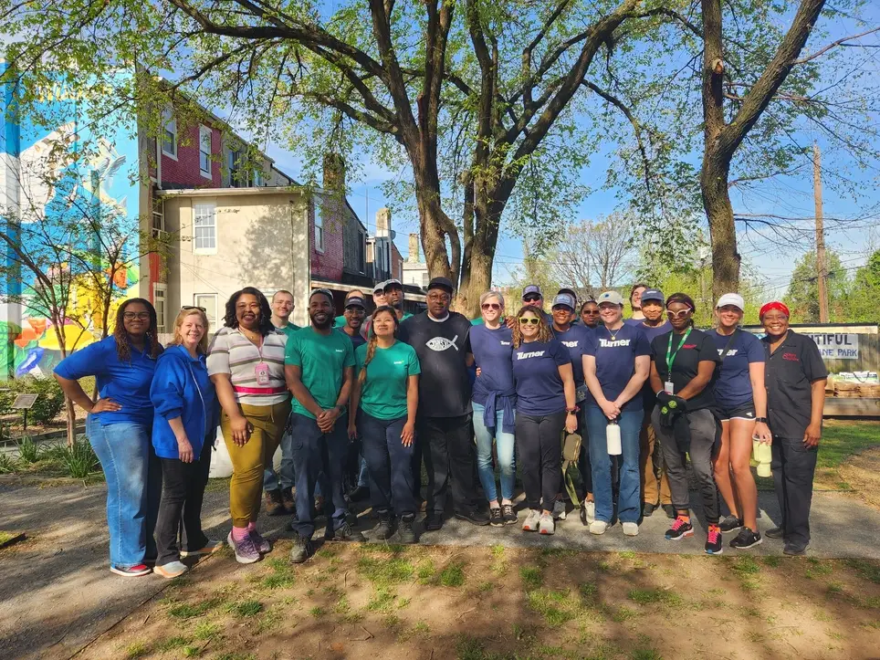 Earth Day at Kirby Lane Park