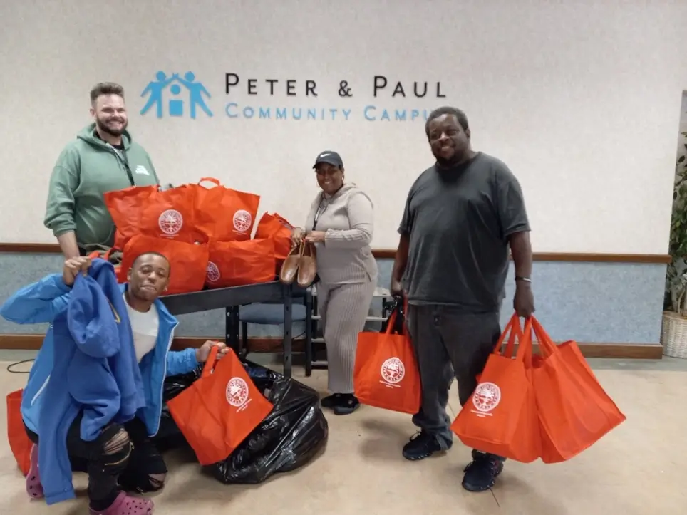 HTD Delivery Drivers