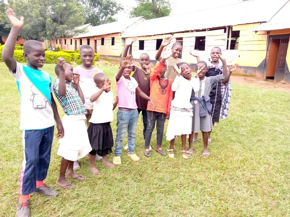 Give the Gift of Joy: Donate to Our Christmas Party! -Virtual Volunteers Needed