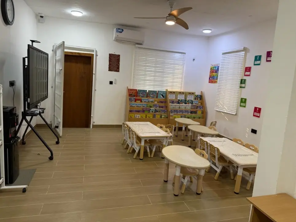 Early Years Educator (Volunteer)