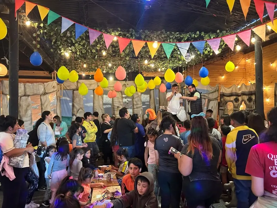 Buscamos Referentes Afectivos para Acompañar a Niños, Niñas y Adolescentes