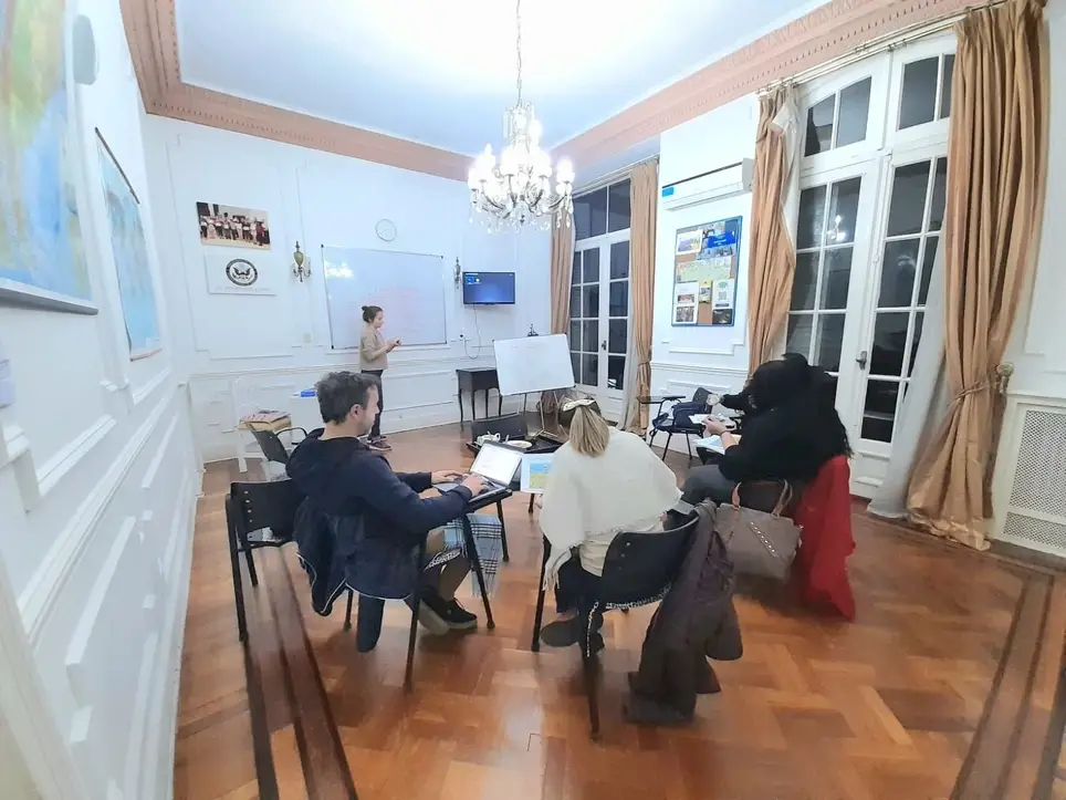 Buenos Aires Immersion School
