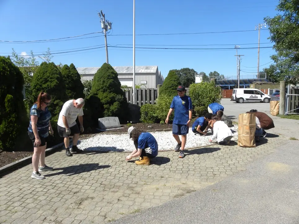 National Public Lands Day MONTH & COMMUNITY 'Fall Frolic' CLEAN-UP!