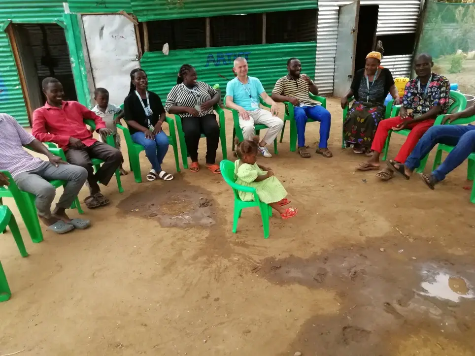 BIDII YETU GLOBAL VOLUNTEERS