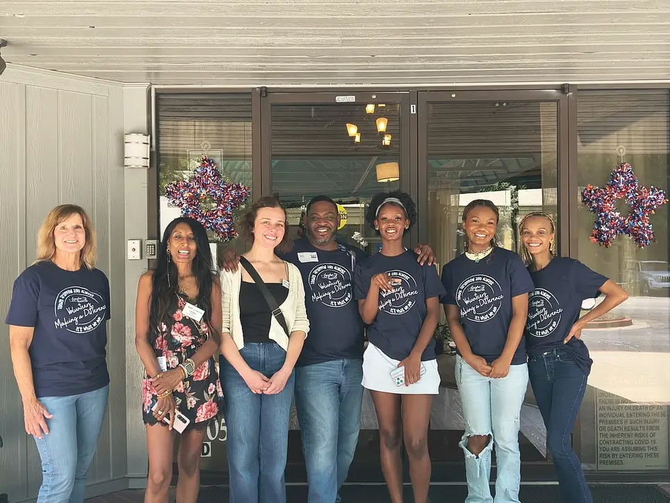 Cartersville, WE NEED YOU! Companionship volunteers needed