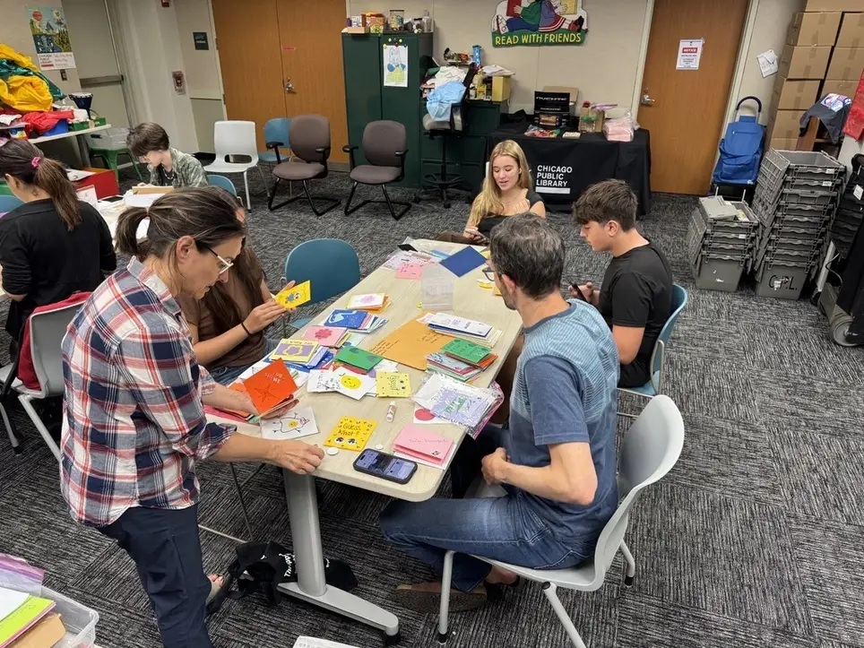 First Card Processing Event of 2026 — Jan 4 (Chicago)