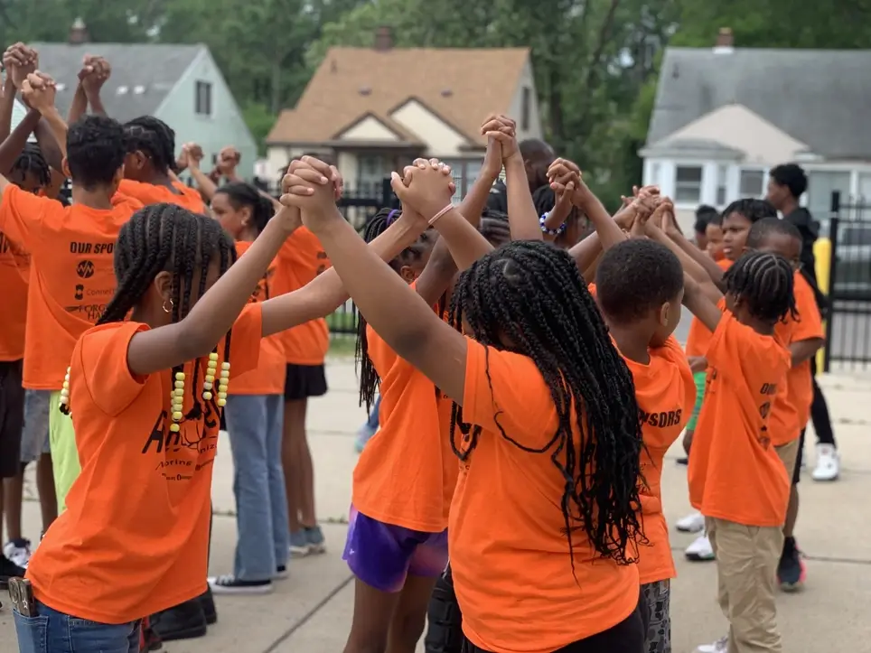 Youth Innovation & Economic Empowerment Summer Camp Volunteer (Detroit)