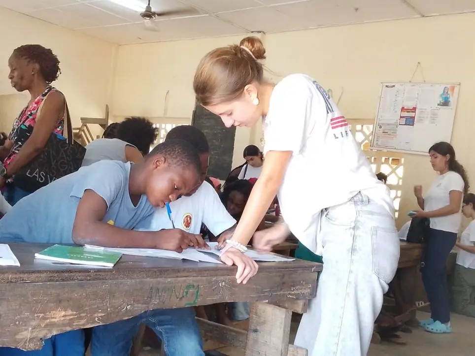 Volunteering Opportunity