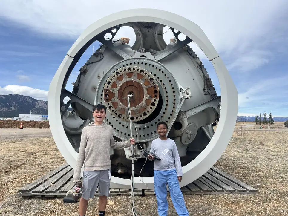 Help Inspire the Next Generation of Engineers - Volunteer as an Academic Mentor