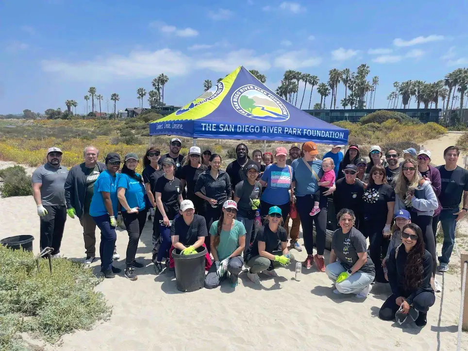 San Diego River Mouth Habitat Restoration