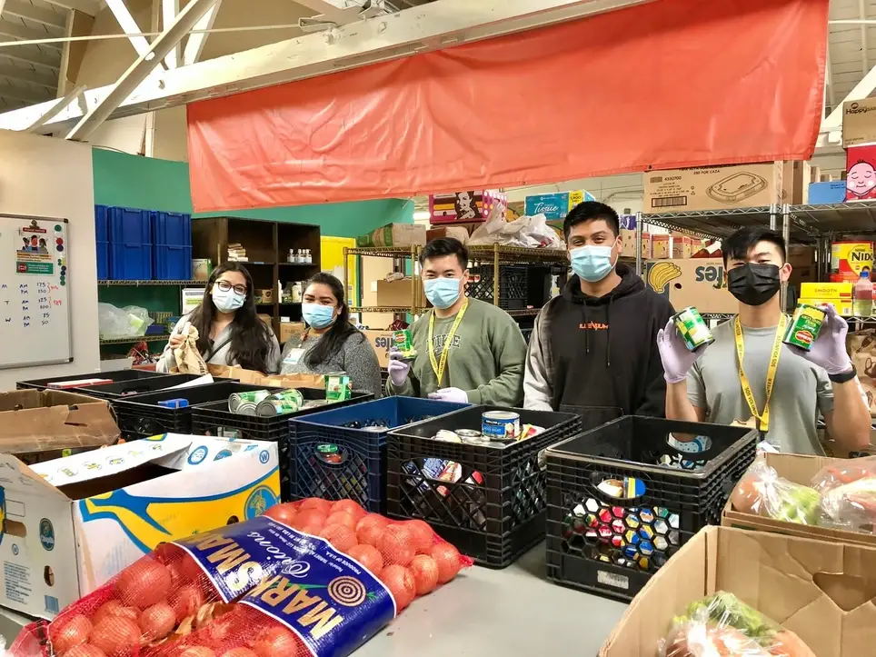 Food Pantry Volunteer