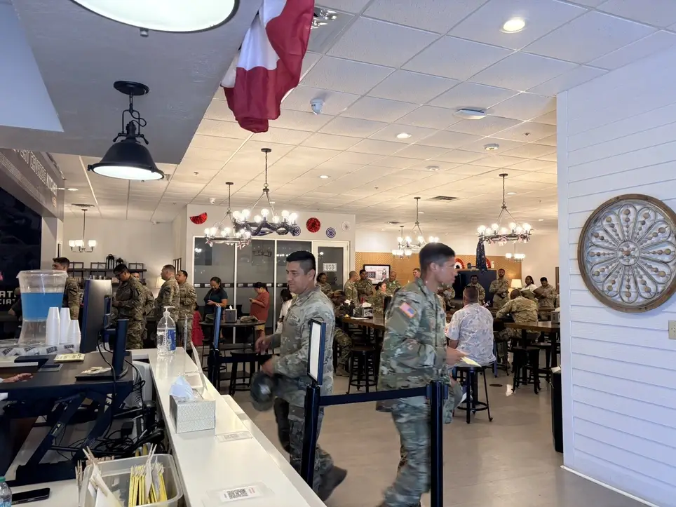 Join your USO Fort Hood Volunteer Community!