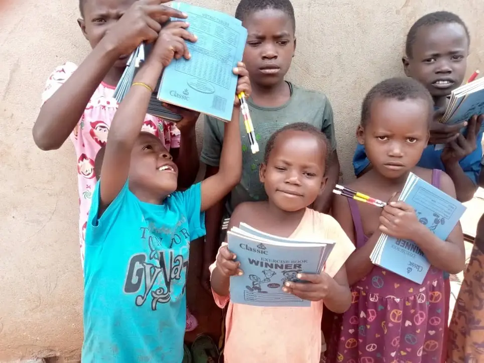 Empower Lives and Create Lasting Impact in Uganda – International Volunteer, Volunteer with Buwenge Shared Hope Ministry