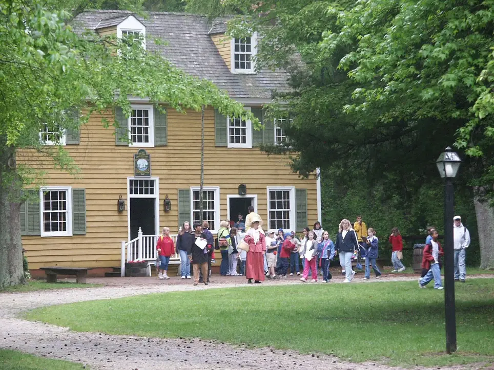 Group Attendant – Village Walking Tour