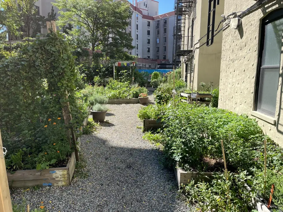 Kelly Street Garden Welcomes Volunteers for the 2026 Season