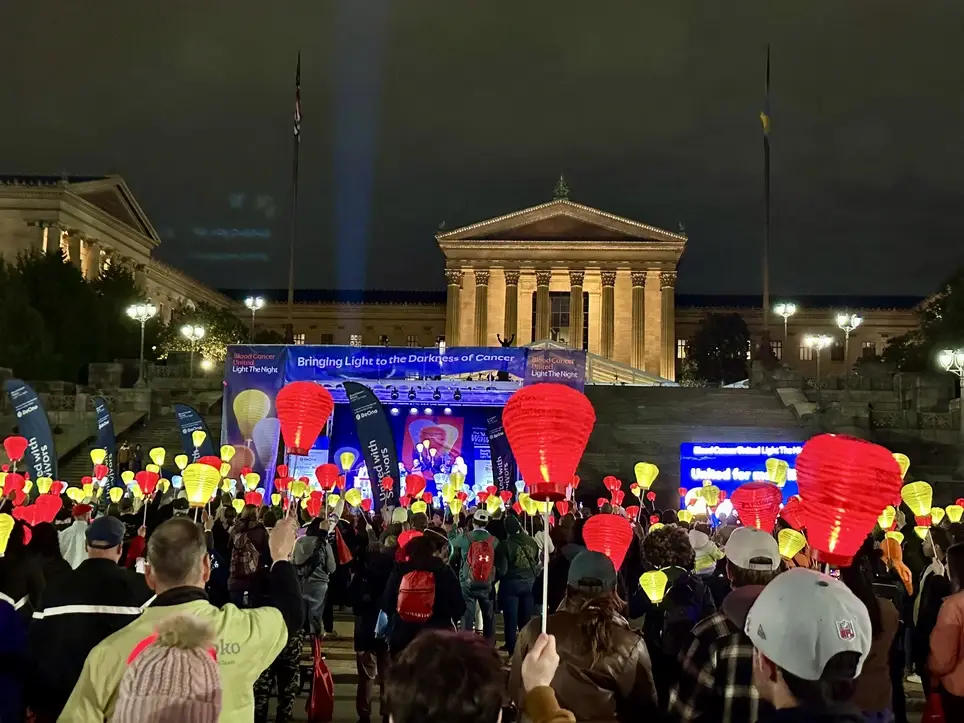 Light the Night Philadelphia
