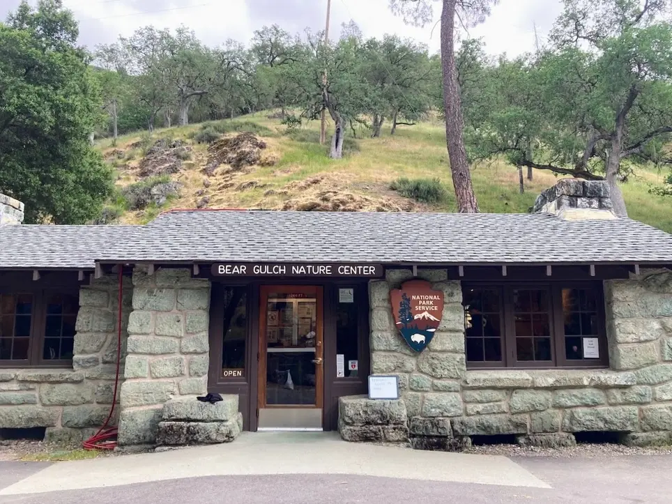 Visitor Services Volunteer — Pinnacles National Park
