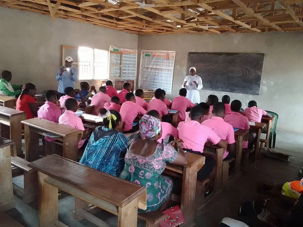 Full-Time International Volunteers – Education, Agriculture, ICT, Humanitarian Assistance & Community Development