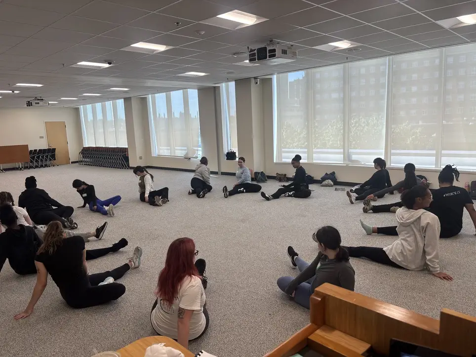 Peer-to-Peer Fundraiser Volunteer for the Winter Season