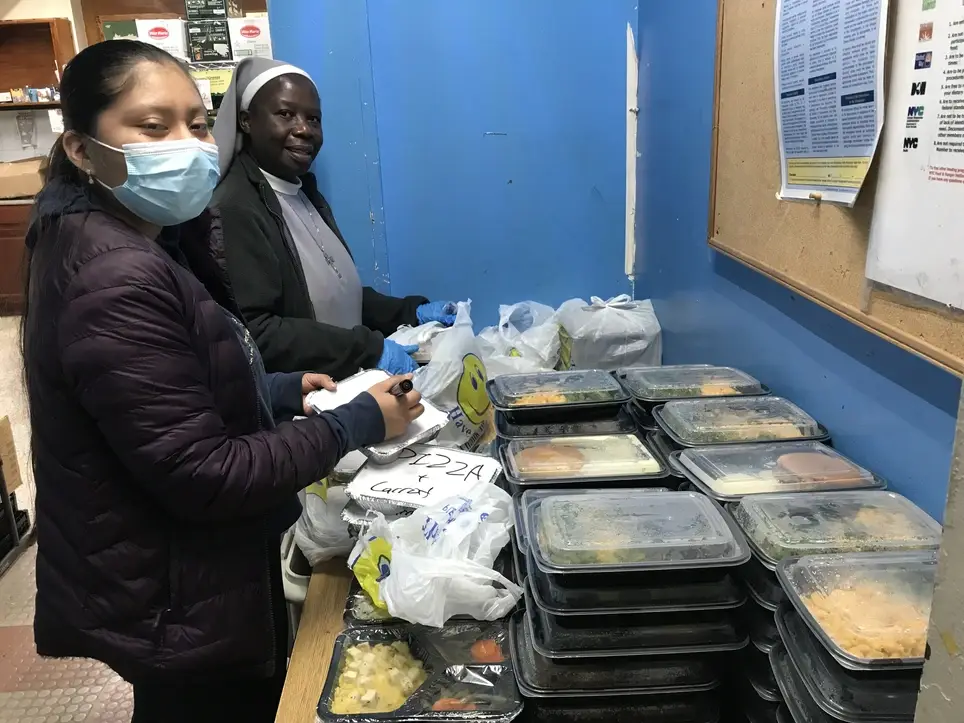 Feed the Hungry in NYC!