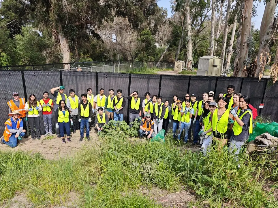 National River Cleanup Day
