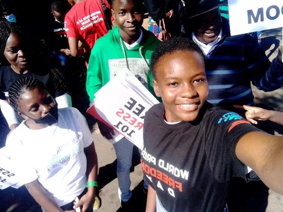 Social Media & Digital Media Volunteer Team – AVET