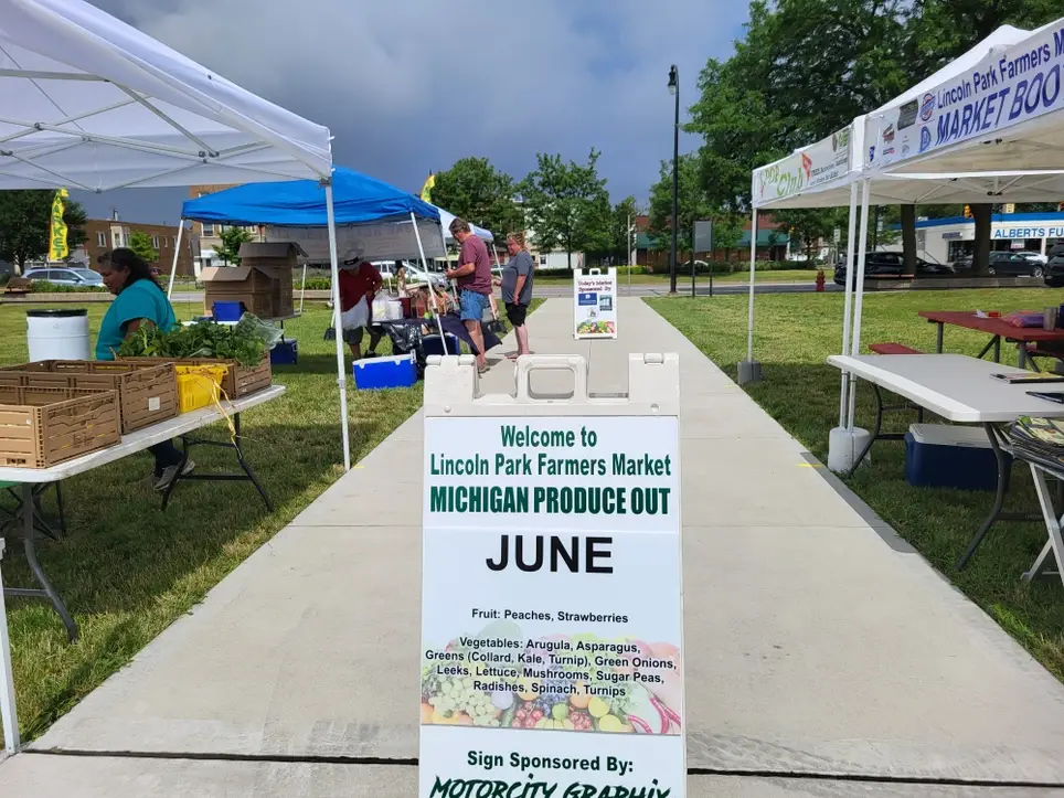 Farmers Market Vendor Recruiter Volunteer