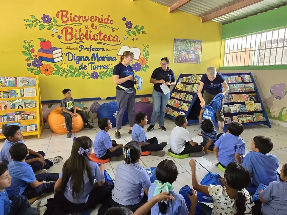 Comayagua Cultural Trip: Create a Library in Honduras!