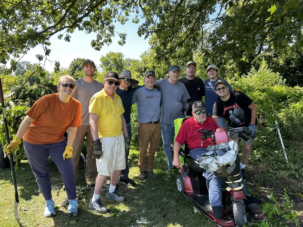 Restore Native Habitats in Evanston!