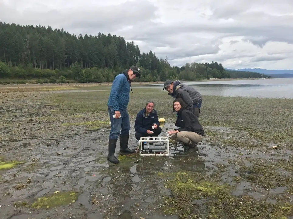 Case Inlet Climate Resilience Site Guardian