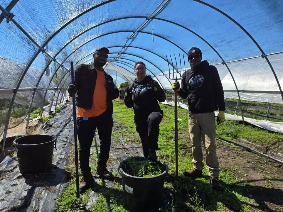 Help Grow Food for Neighbors in Need at Strength to Love Farm II
