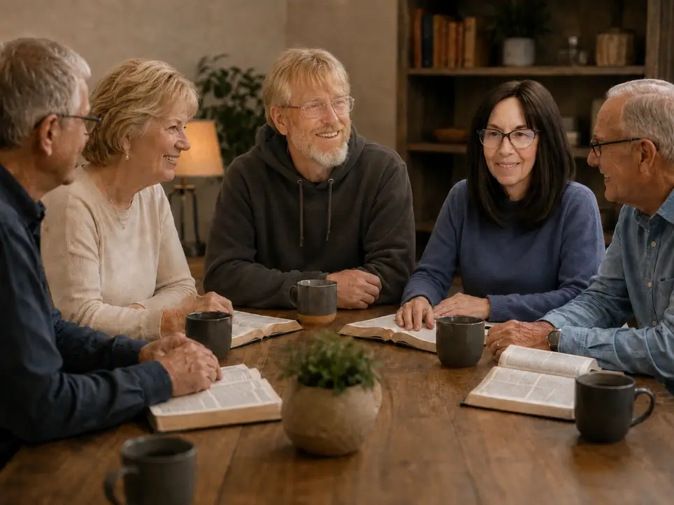 Your Next Chapter Can Matter: Christian Volunteer Board Members Needed