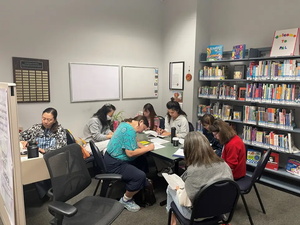 No Teaching Experience Needed: Patient Tutors Needed for Adult Literacy