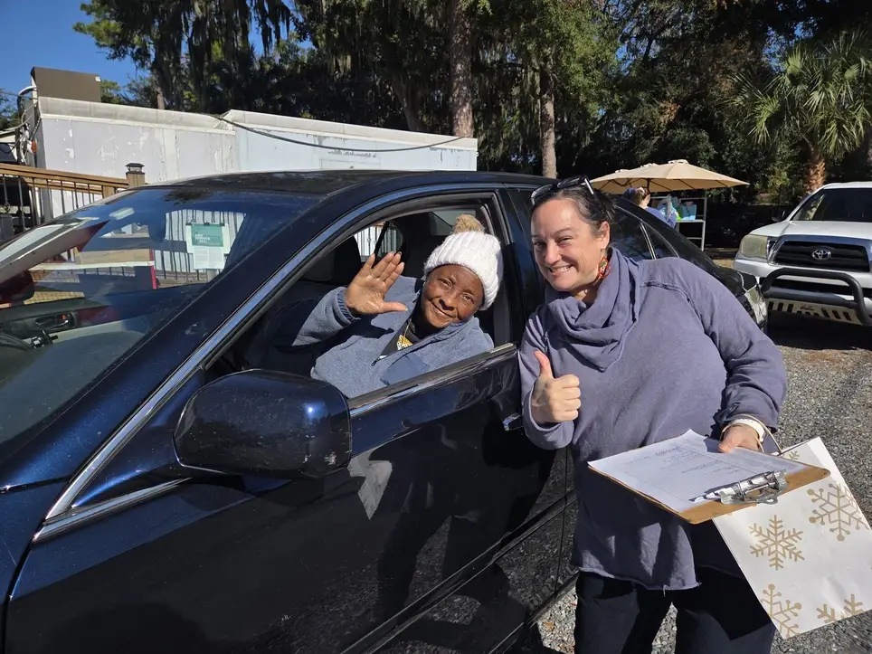 Check-In Host - Food Pantry