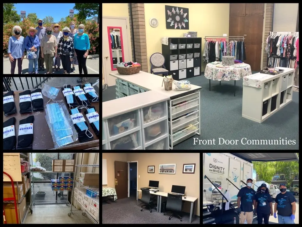 Volunteer on Mondays, Tuesdays, and/or Thursdays (900am-1100am)