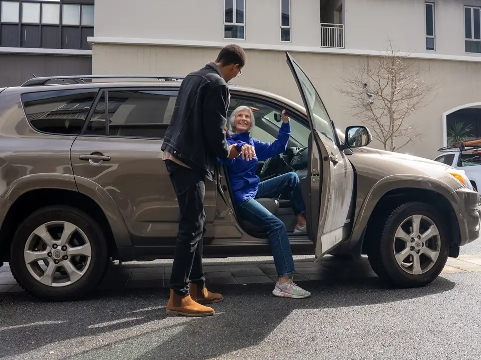 Drive Seniors to their Doctor Appointments