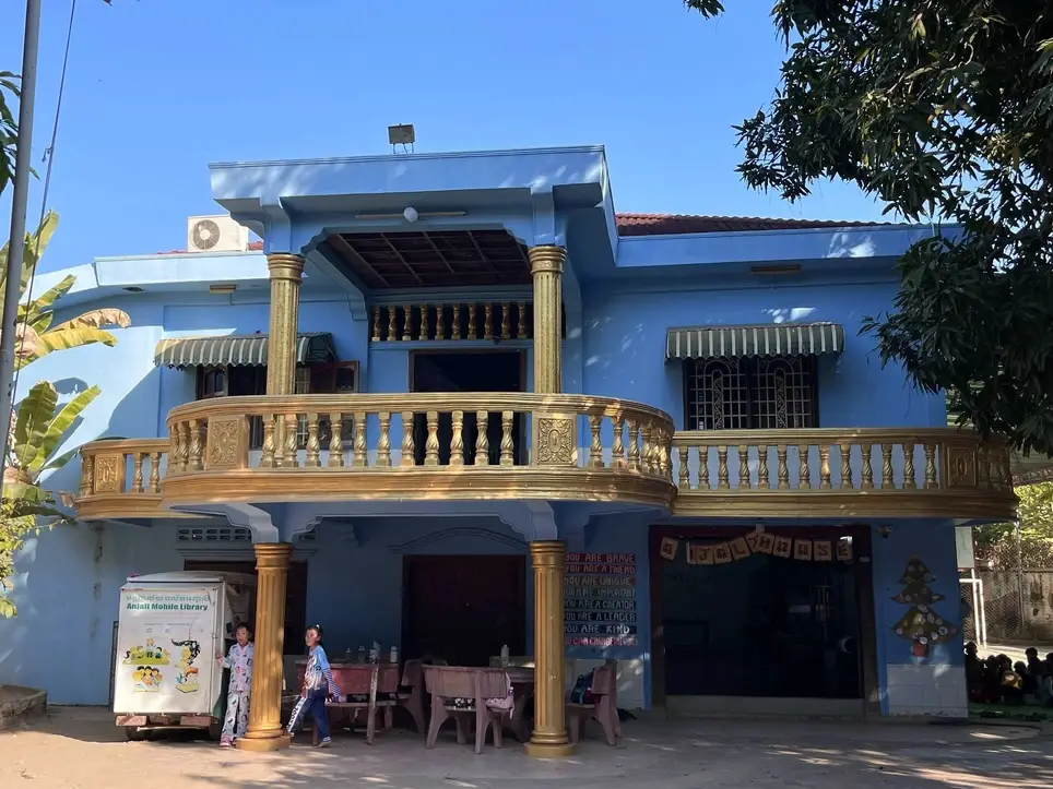 Volunteer teacher/Administrative support - Anjali House, Siem Reap, Cambodia