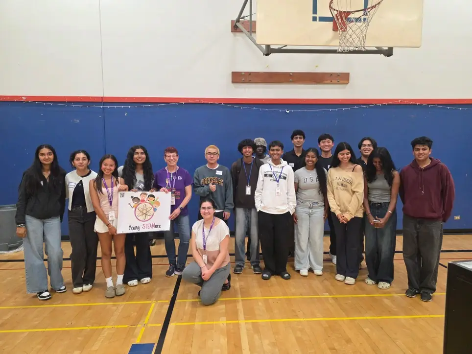 Young STEAMers -Program Coordinator