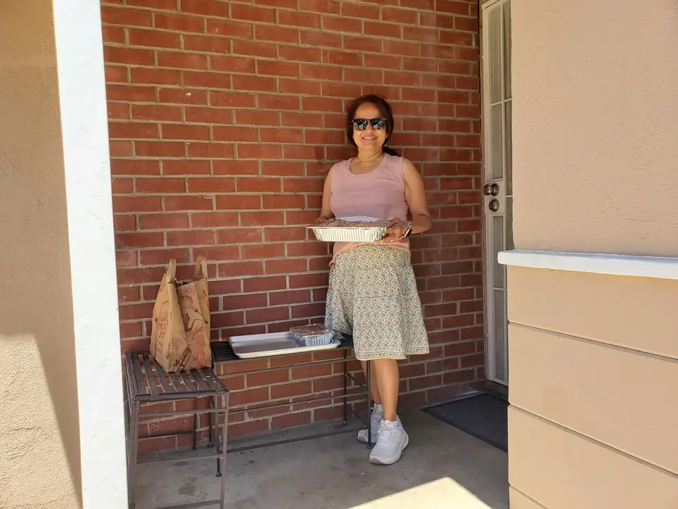 Help Provide a DINNER on Fridays!!!