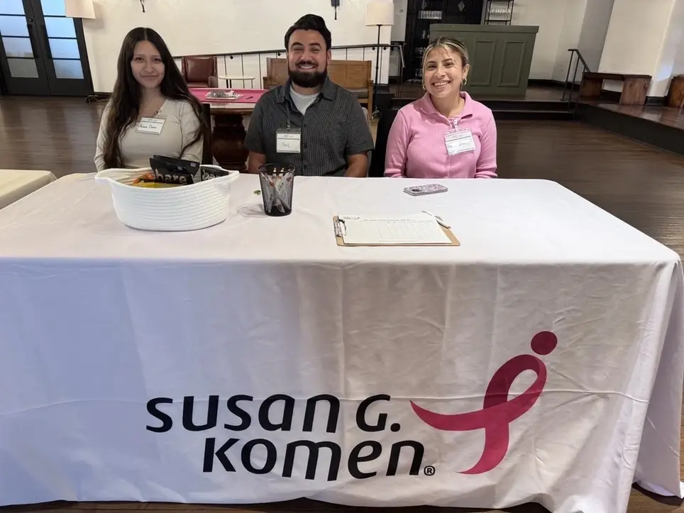 Event Day Volunteer - Komen EmpowerED Northern California