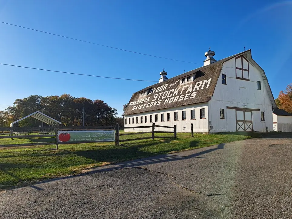 Stewardship Saturday at Dvoor Farm