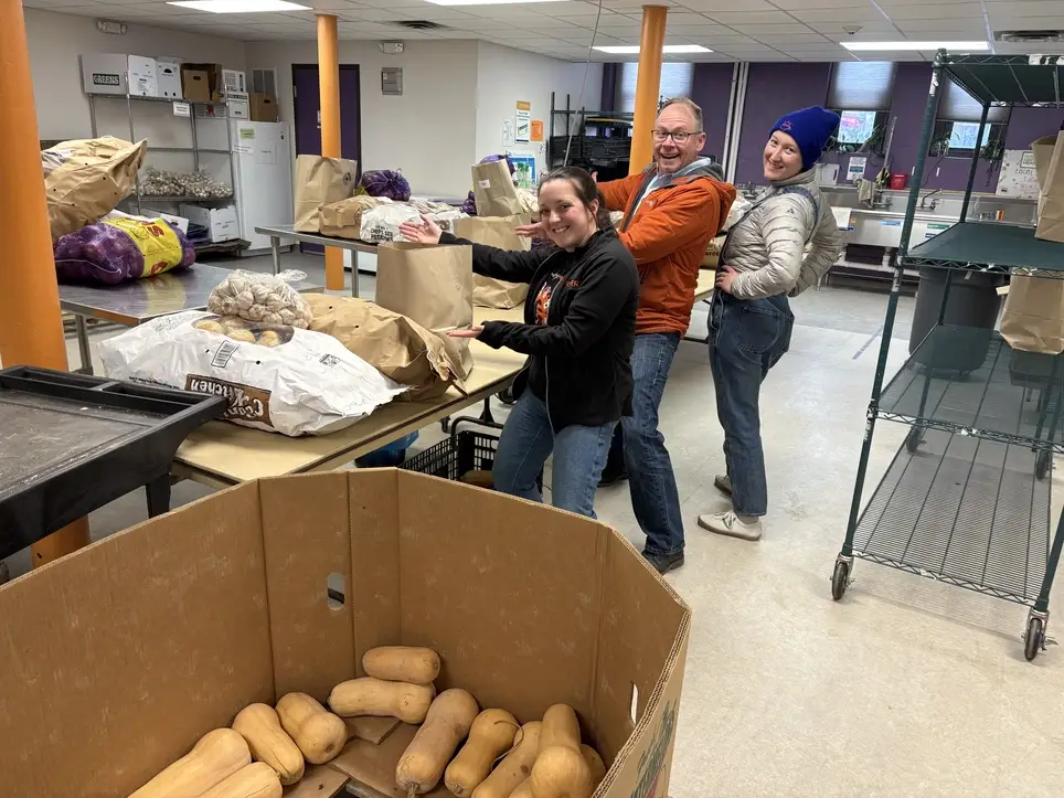 Squash Hunger helper