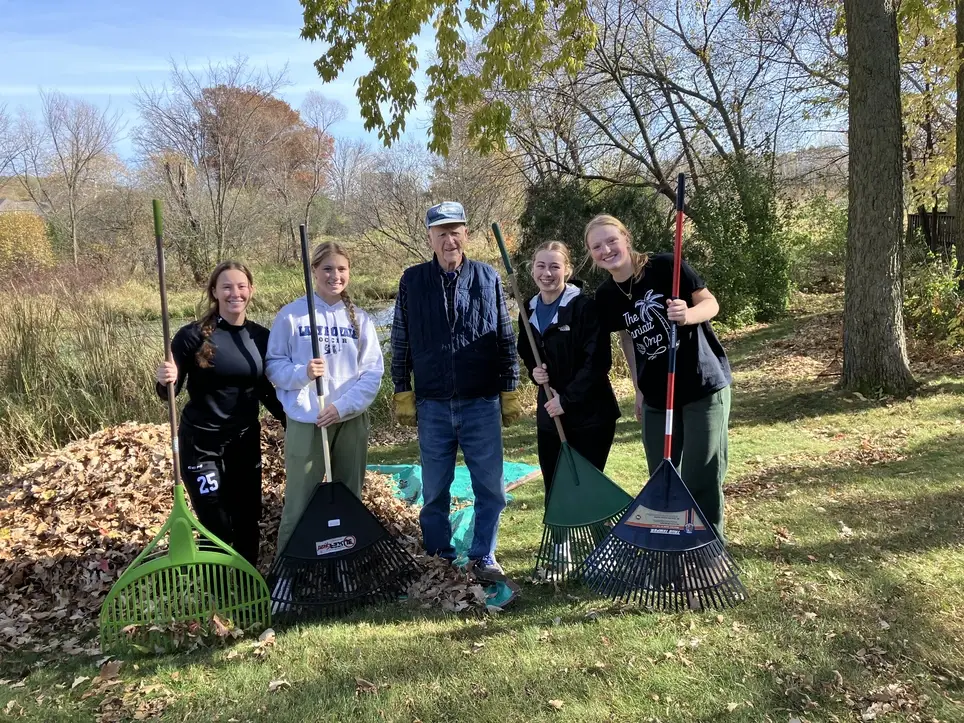 FALL Raking for Seniors/Older Adults in Becker/Big Lake Area