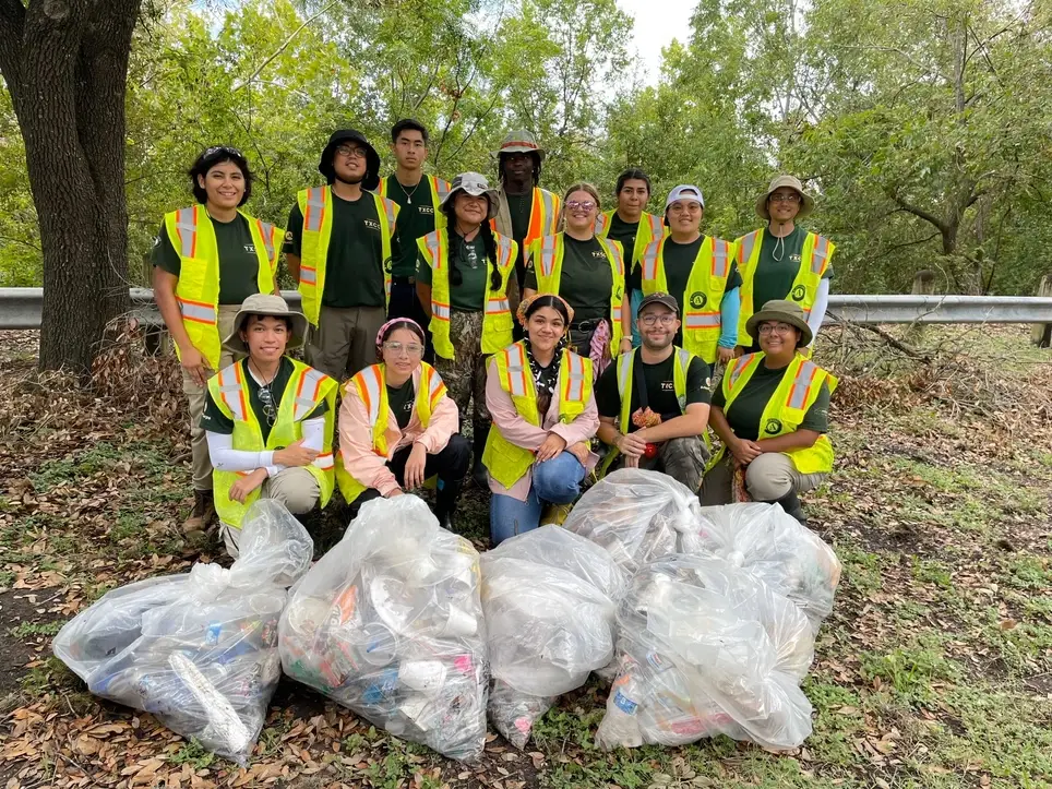 Green Wave Litter Cleanup at Blackhawk Park on June 27th